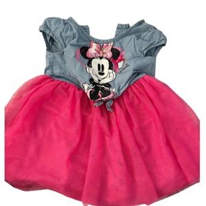 Disney Minnie Mouse Dress